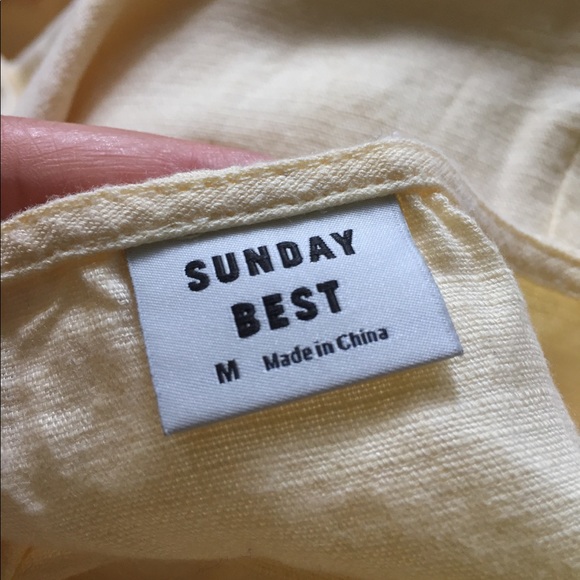 Sunday Best Makenna Romper - Picture 2 of 2